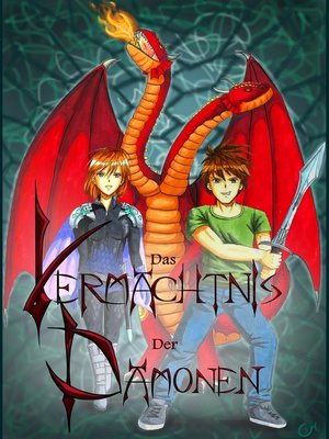 cover image of Das Vermächtnis der Dämonen